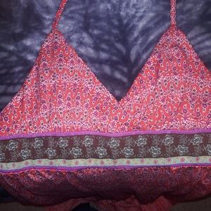 Beautiful Comfortable Flower Dress by mark